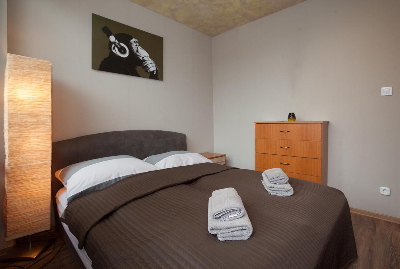Anva House Hotel Boedapest Buitenkant foto