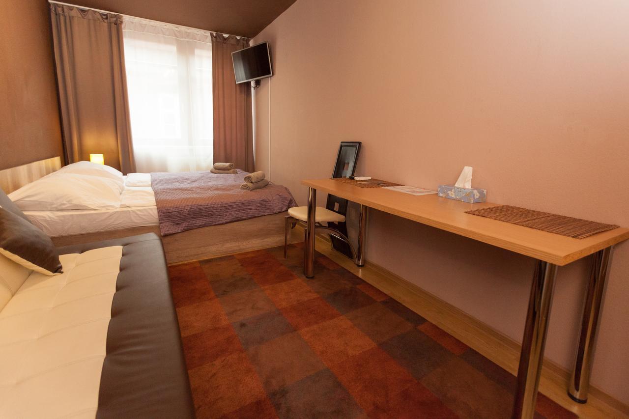Anva House Hotel Boedapest Buitenkant foto