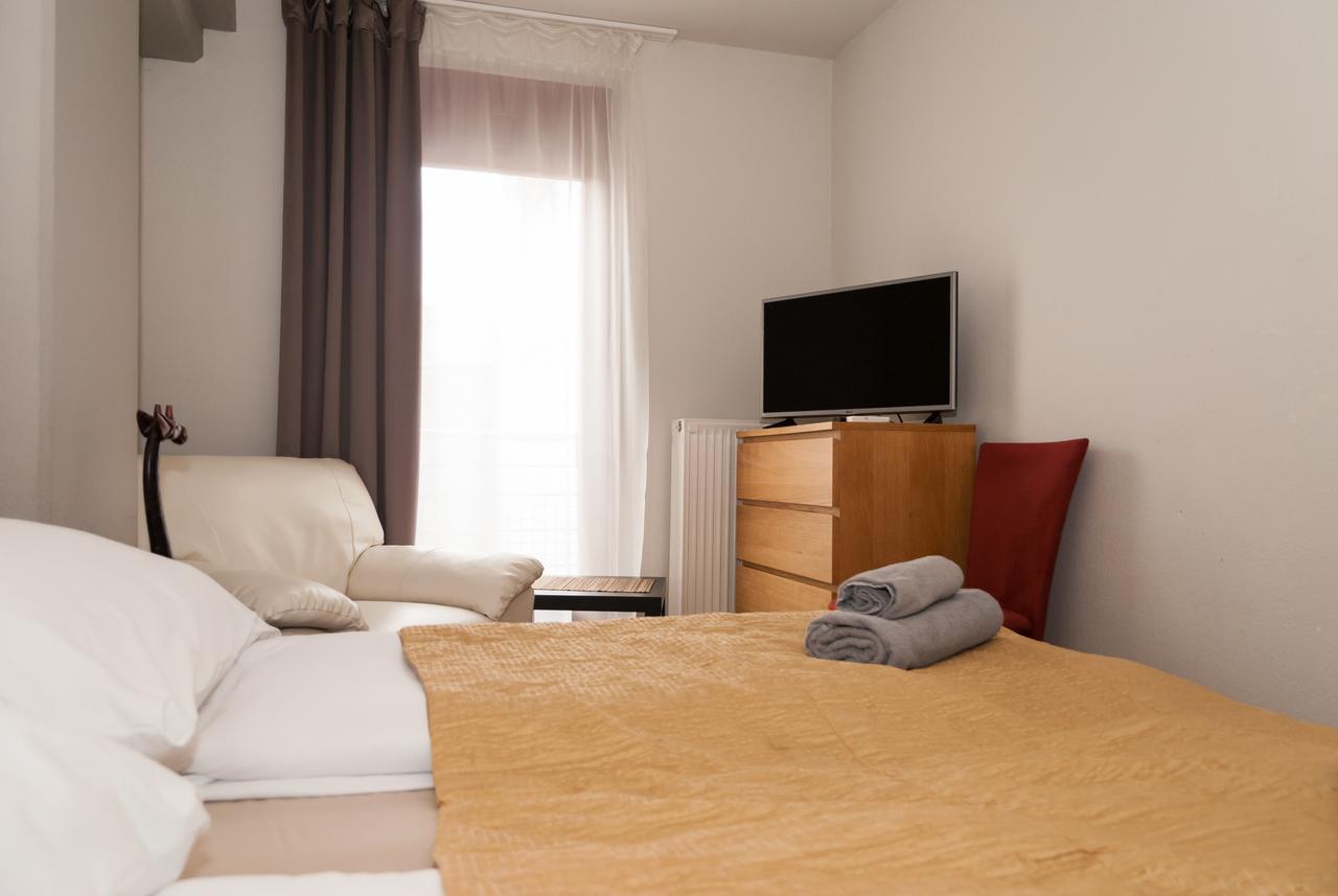 Anva House Hotel Boedapest Buitenkant foto