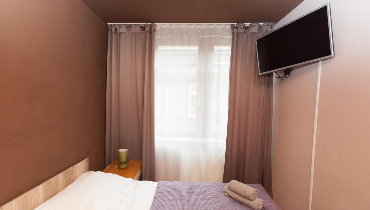 Anva House Hotel Boedapest Buitenkant foto