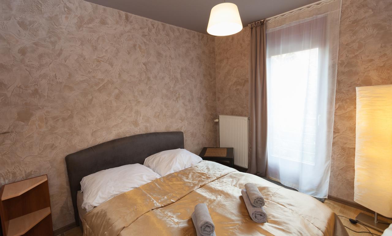 Anva House Hotel Boedapest Buitenkant foto