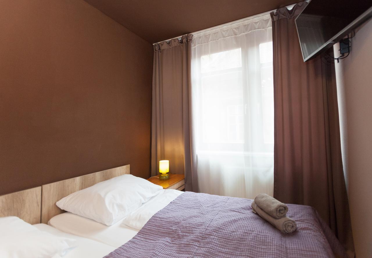 Anva House Hotel Boedapest Buitenkant foto