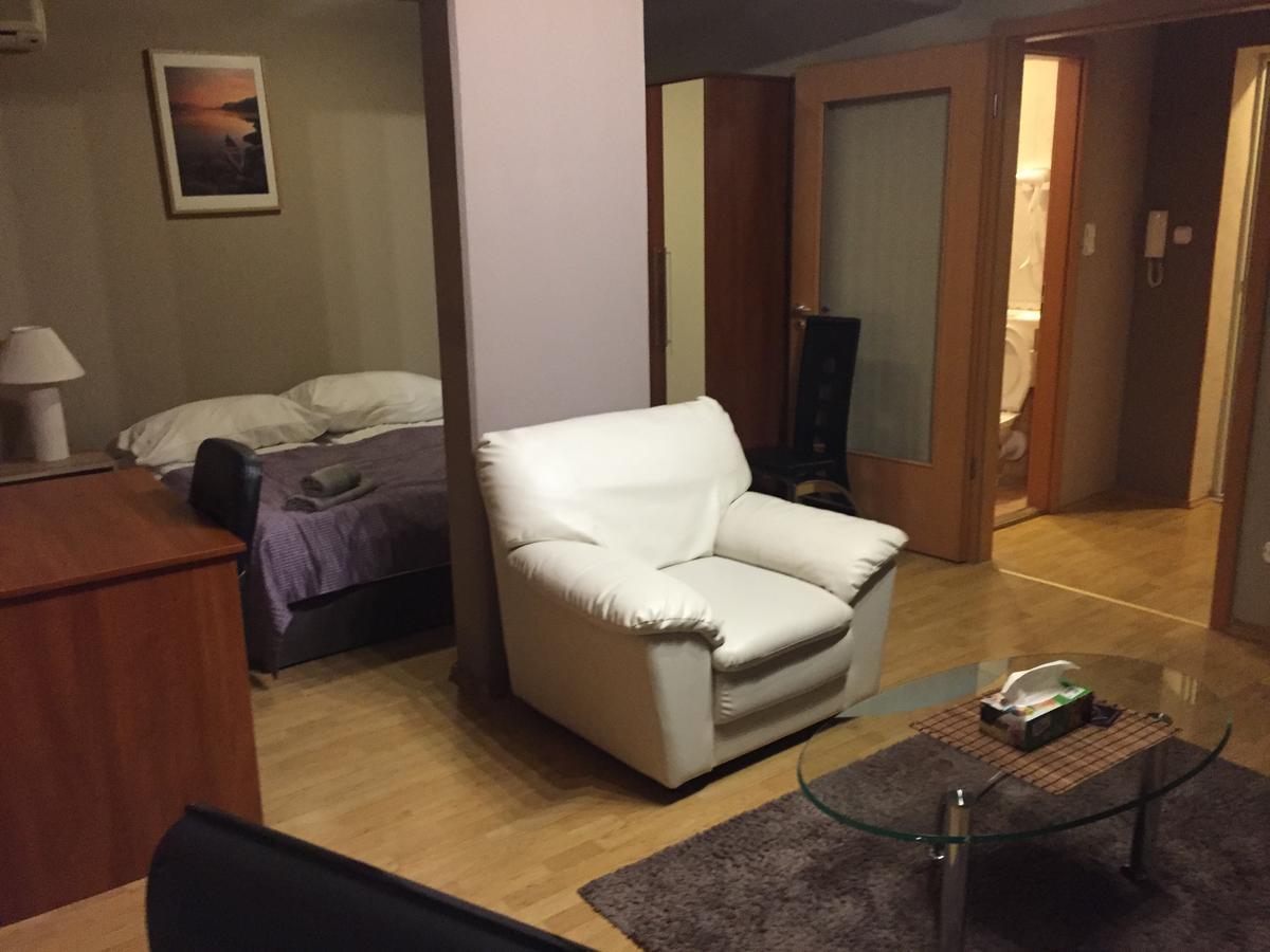 Anva House Hotel Boedapest Buitenkant foto